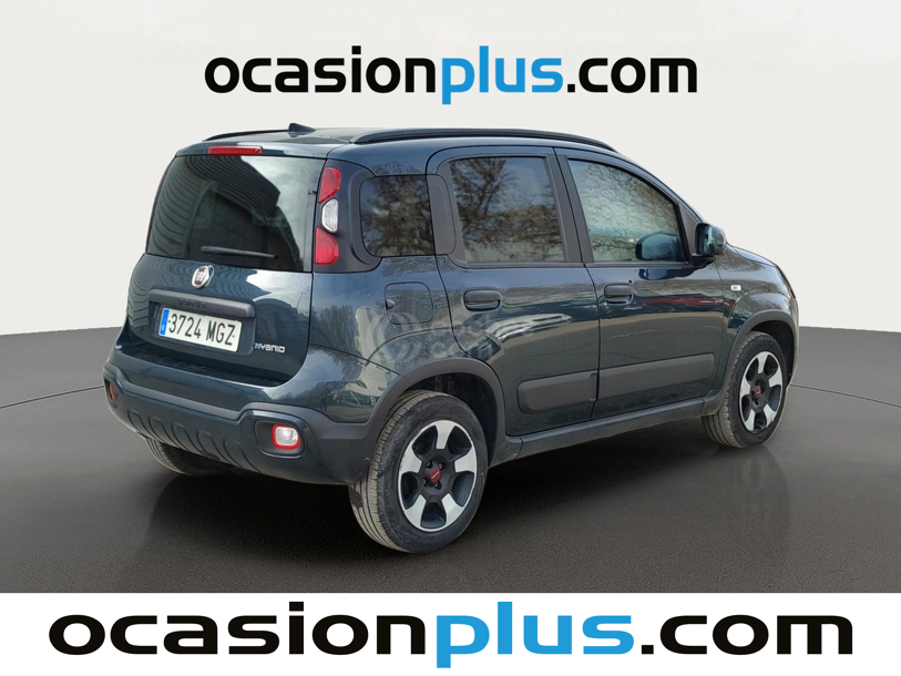 Foto del FIAT Panda 1.0 Gse Hybrid