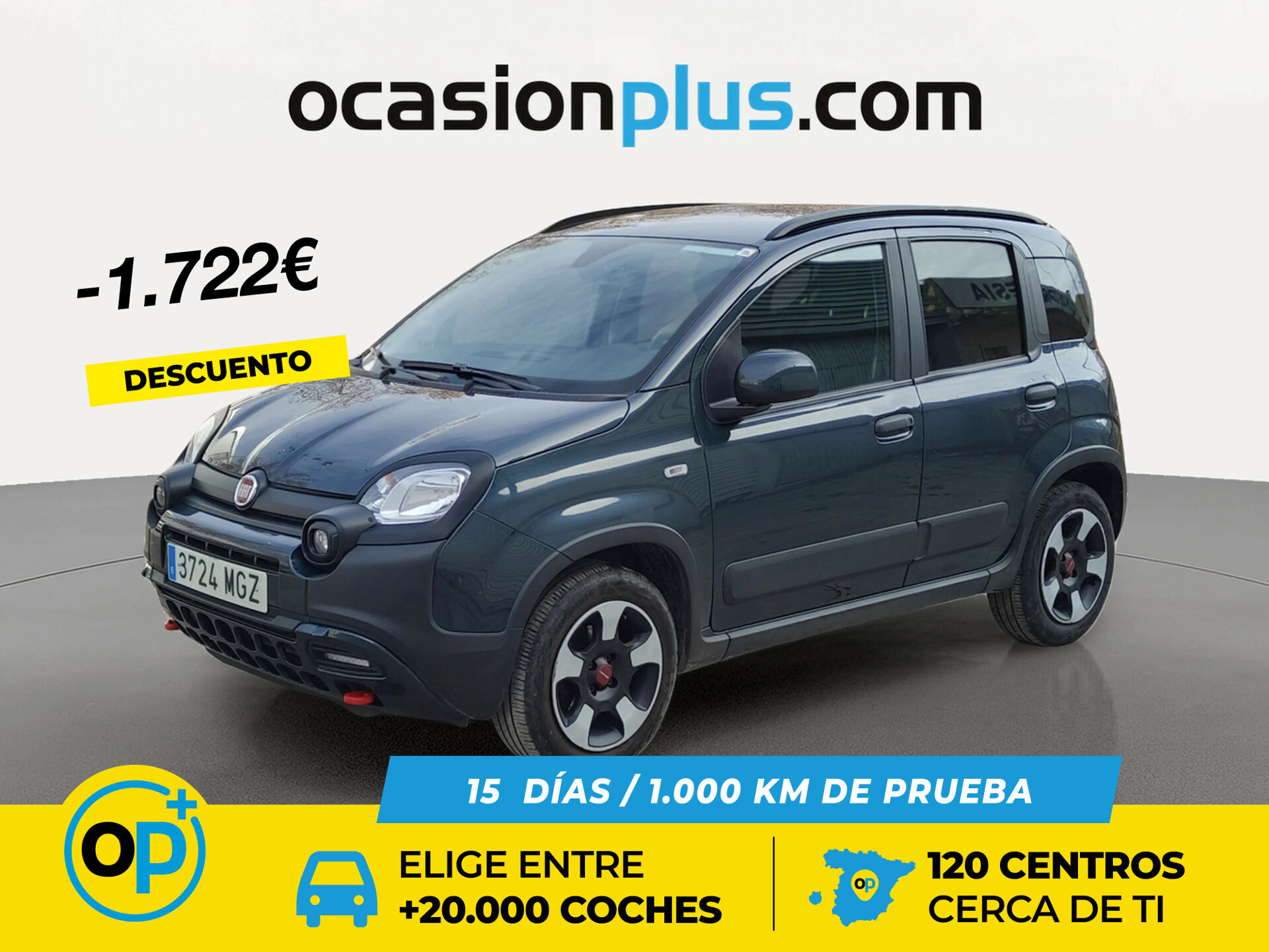 Imagen 1 de FIAT Panda