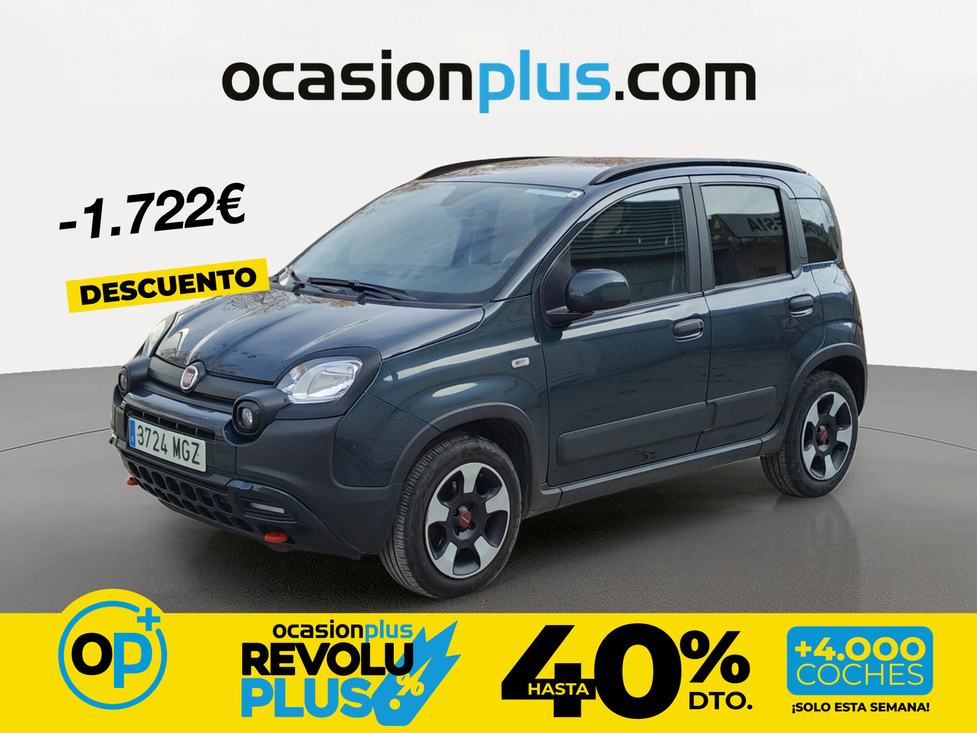 Imagen 1 de FIAT Panda