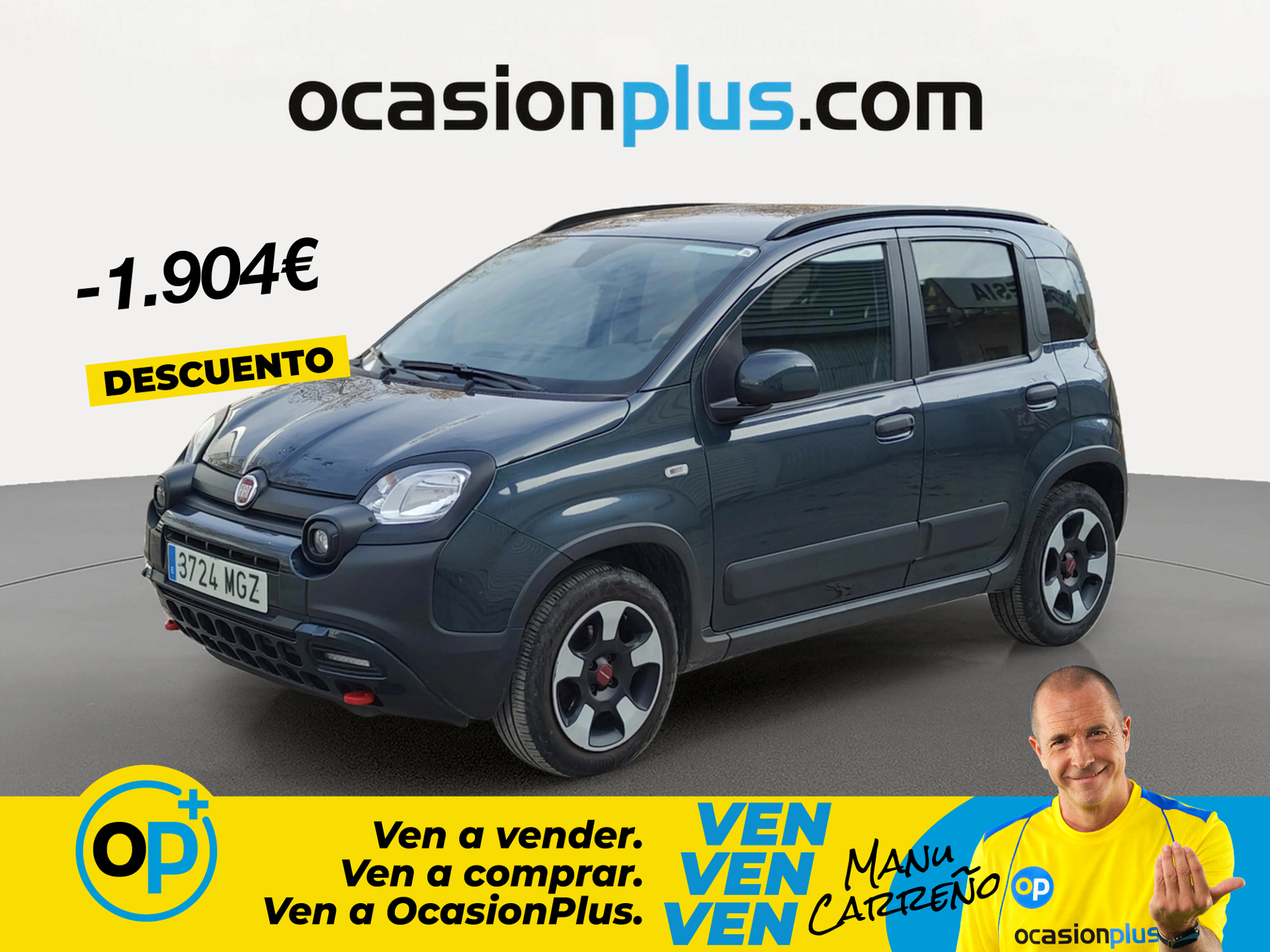 Imagen de FIAT Panda
