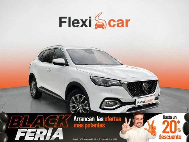 MG HS (1.5 Turbo GDI Comfort DCT) en Barcelona