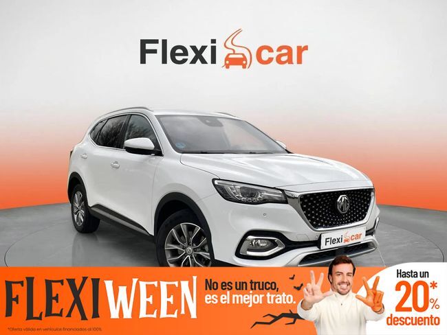 MG HS (1.5 Turbo GDI Comfort DCT) en Barcelona