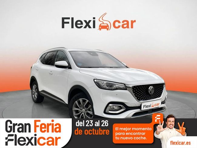 MG HS (1.5 Turbo GDI Comfort DCT) en Barcelona