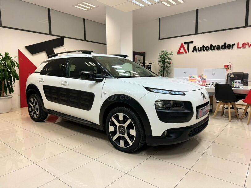 Foto del CITROEN C4 Cactus 1.6 BlueHDi S&S Feel 100