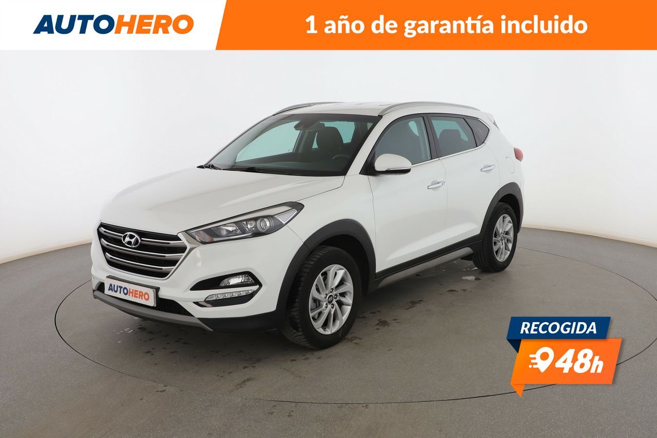 HYUNDAI Tucson (1.6 GDi BlueDrive Tecno 4x2) en Madrid