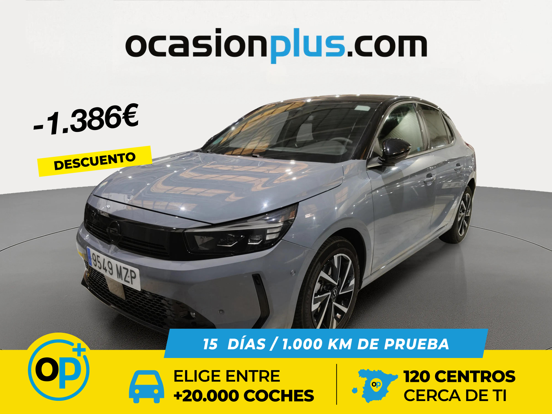 Imagen de OPEL Corsa