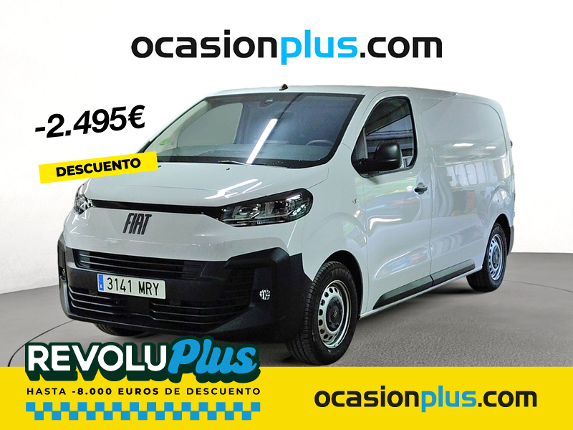 Imagen de FIAT Scudo