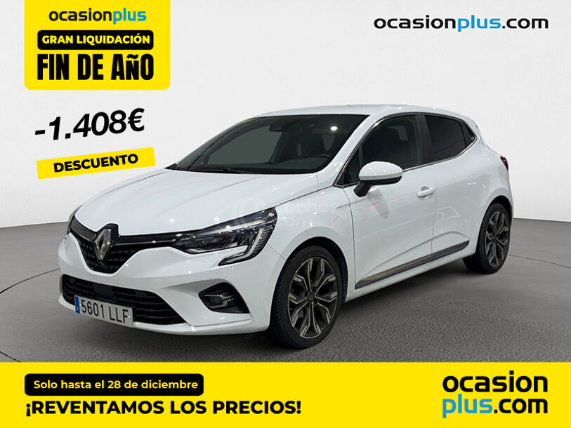 Foto del RENAULT Clio Blue dCi Zen 63kW