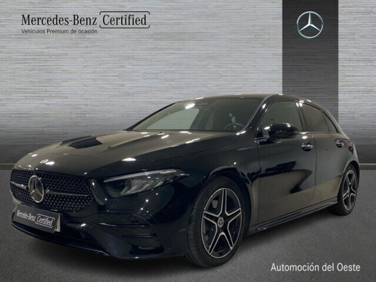 MERCEDES Clase A (200 d compacto[0-805]) en Badajoz