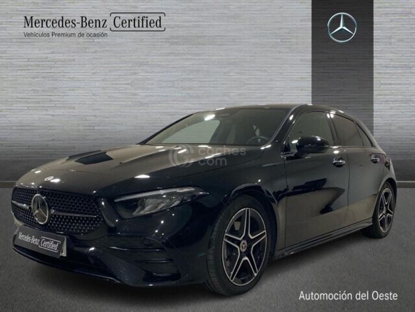 Foto del MERCEDES Clase A A 200d Progressive Line Advanced 8G-DCT