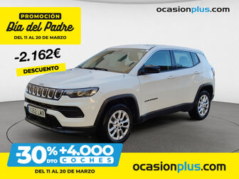 Imagen de JEEP Compass 1.6 Mjt Longitude 4x2