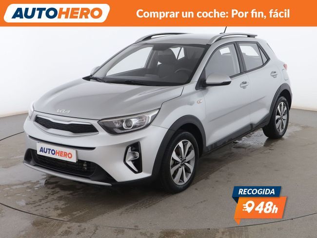 KIA Stonic (1.0 TGDI Mild-Hybrid Concept) en Madrid