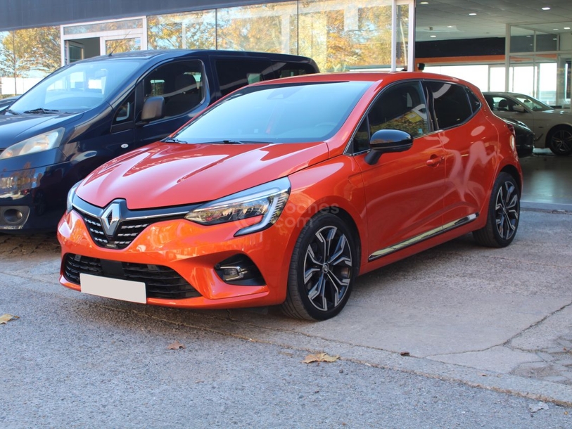 Foto del RENAULT Clio TCe Techno 103kW