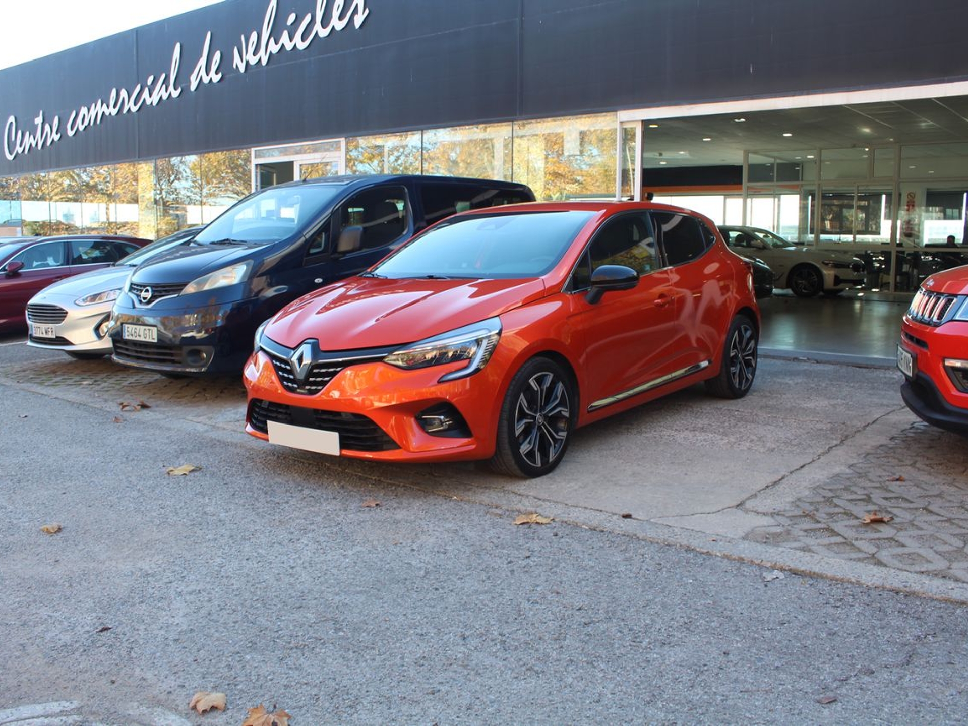 Imagen de RENAULT Clio