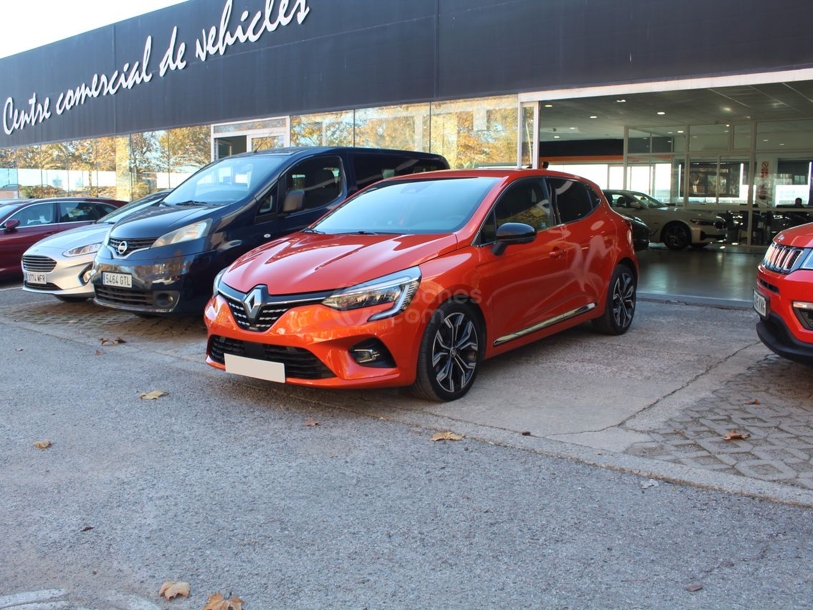 Foto del RENAULT Clio TCe Techno 103kW