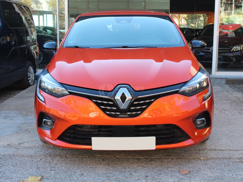 Foto del RENAULT Clio TCe Techno 103kW