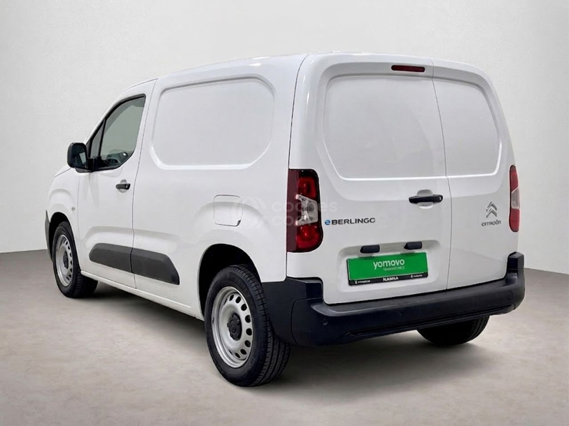 Foto del CITROEN Berlingo ë- 50kWh Talla M Shine