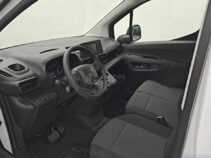 Foto del CITROEN Berlingo ë- 50kWh Talla M Shine