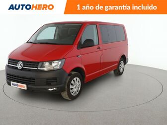 Imagen de VOLKSWAGEN Caravelle 2.0TDI BMT Trendline Largo 75kW