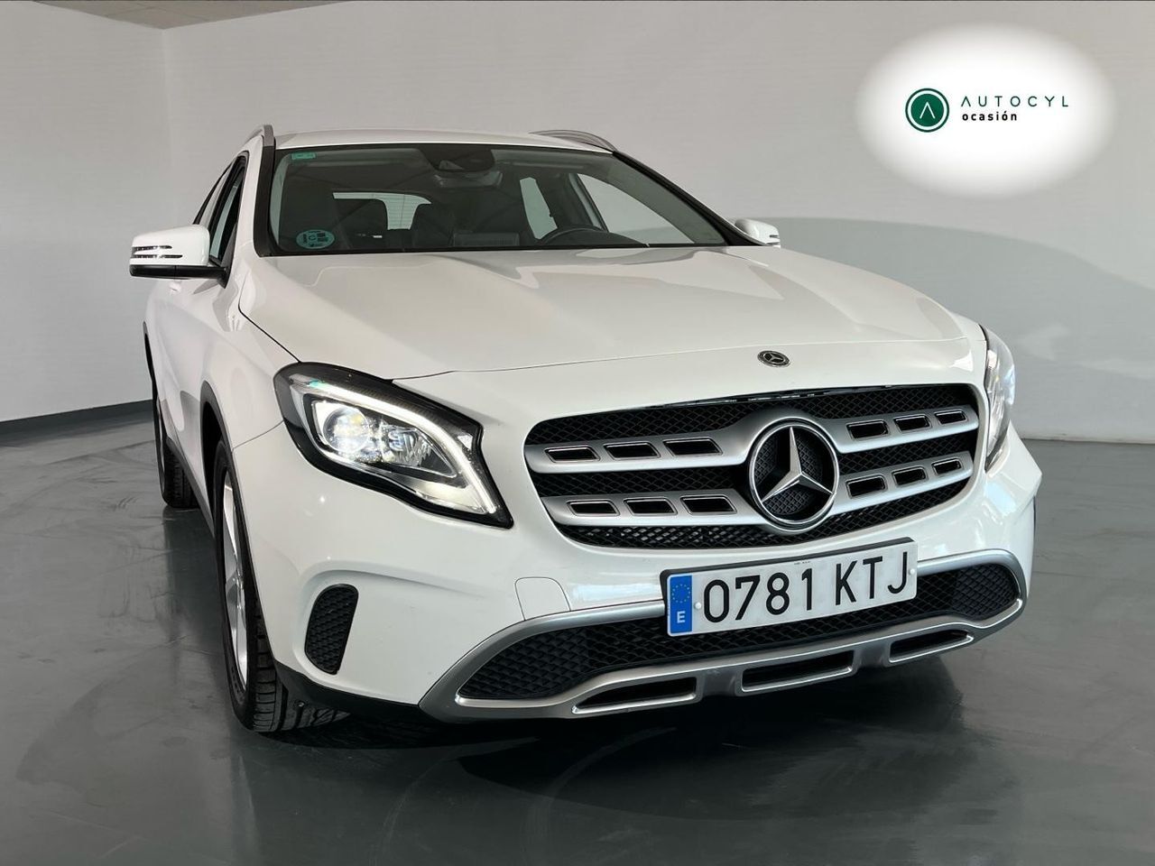 MERCEDES Clase GLA (GLA 200 d) en Valladolid