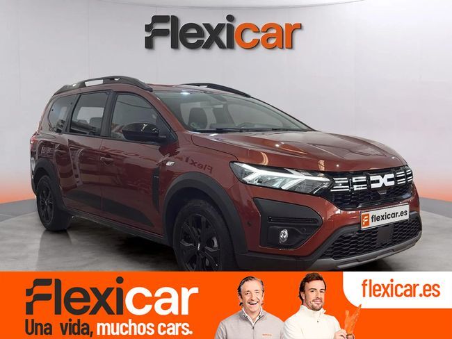 DACIA Jogger (S.L. Extreme Go 74kW (100CV) ECO-G 7p) en Madrid