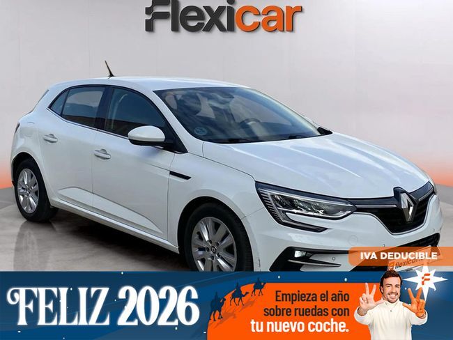 RENAULT Mégane (Business Blue dCi 85 kW (115CV)) en Badajoz