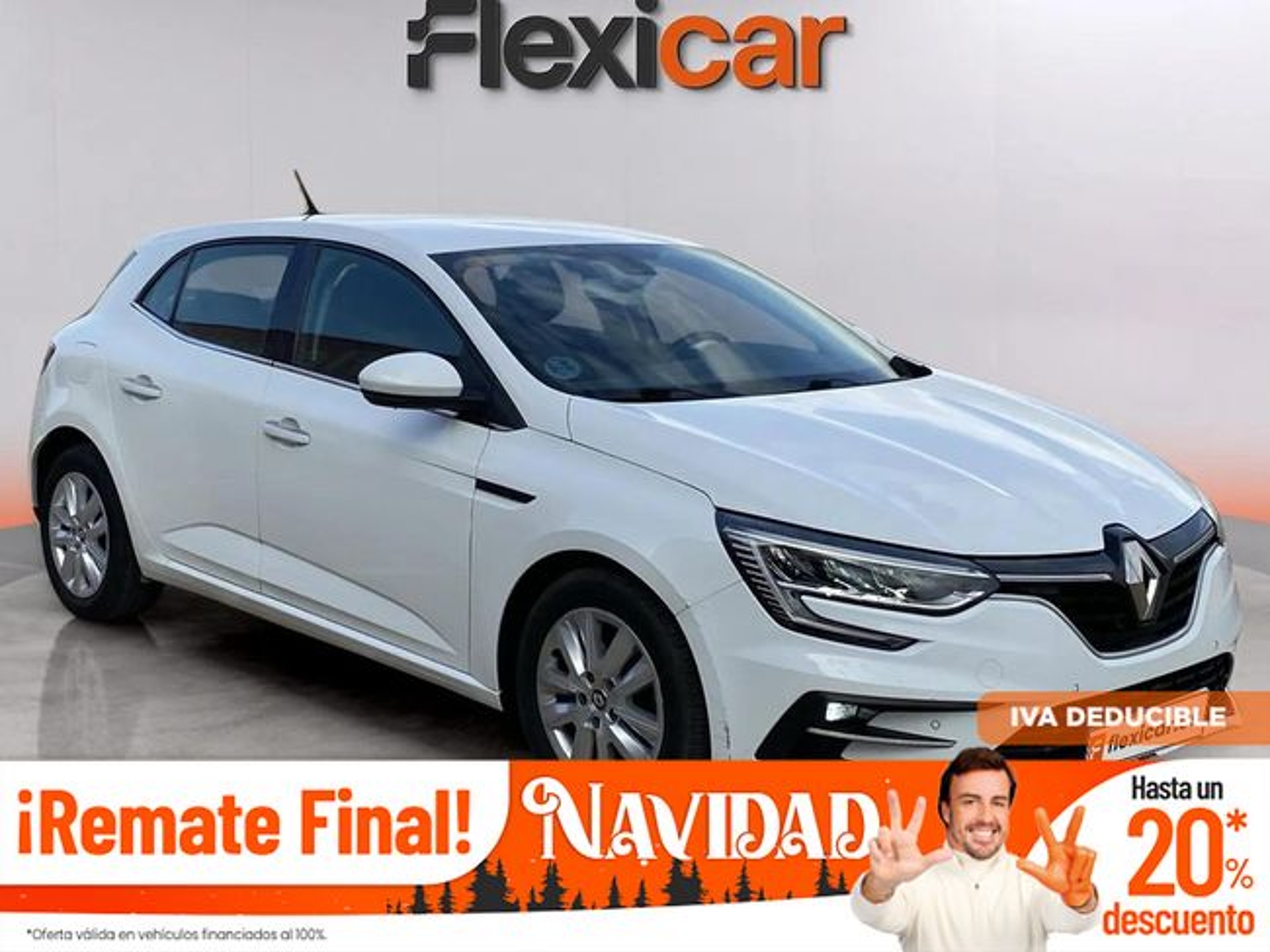 Imagen de RENAULT Mégane