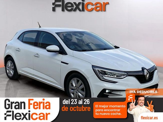 RENAULT Mégane (Business Blue dCi 85 kW (115CV)) en Badajoz