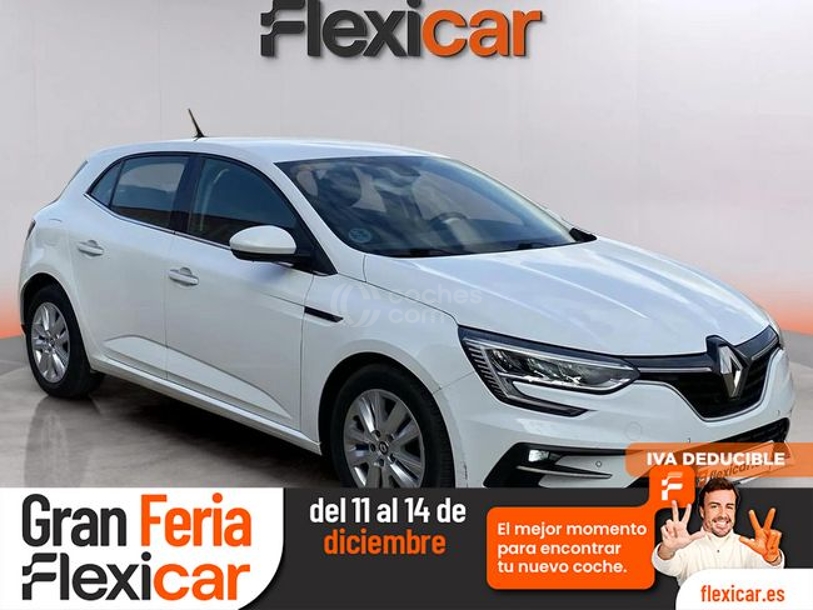 Foto del RENAULT Mégane 1.5dCi Blue Business 85kW