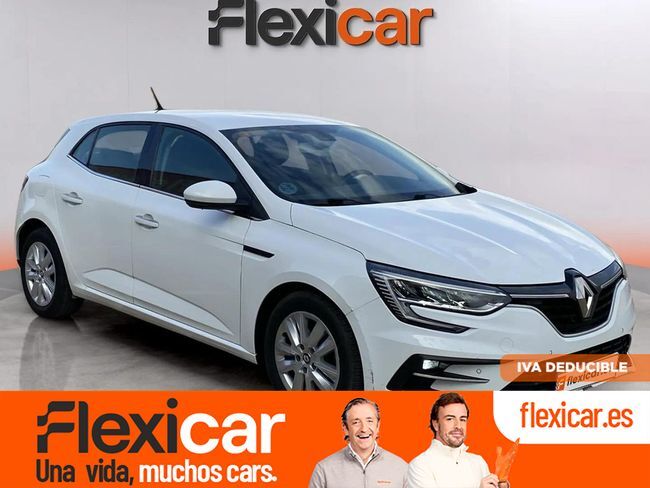 RENAULT Mégane (Business Blue dCi 85 kW (115CV)) en Badajoz