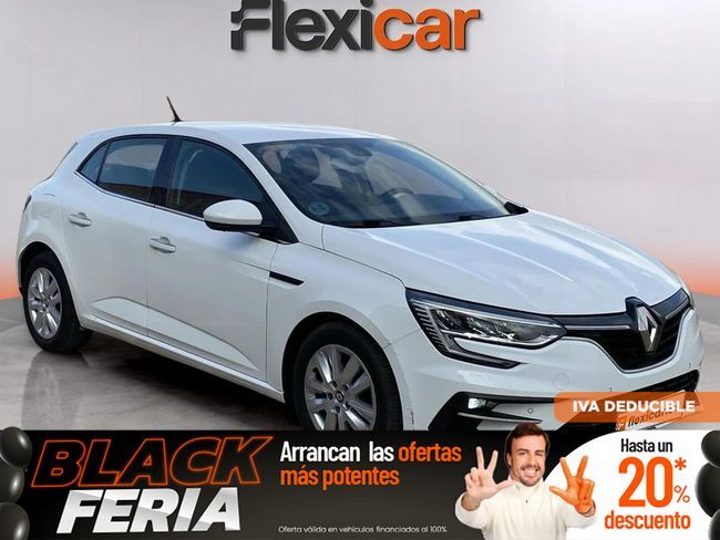 RENAULT Mégane (Business Blue dCi 85 kW (115CV)) en Badajoz