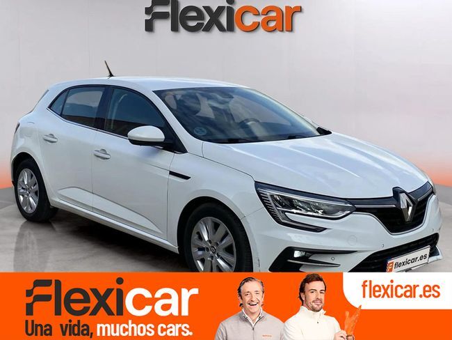 RENAULT Mégane (Business Blue dCi 85 kW (115CV)) en Badajoz