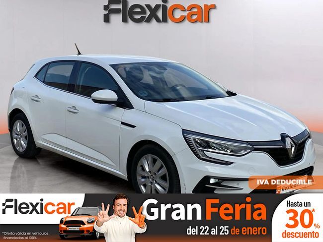 Foto del RENAULT Mégane 1.5dCi Blue Business 85kW