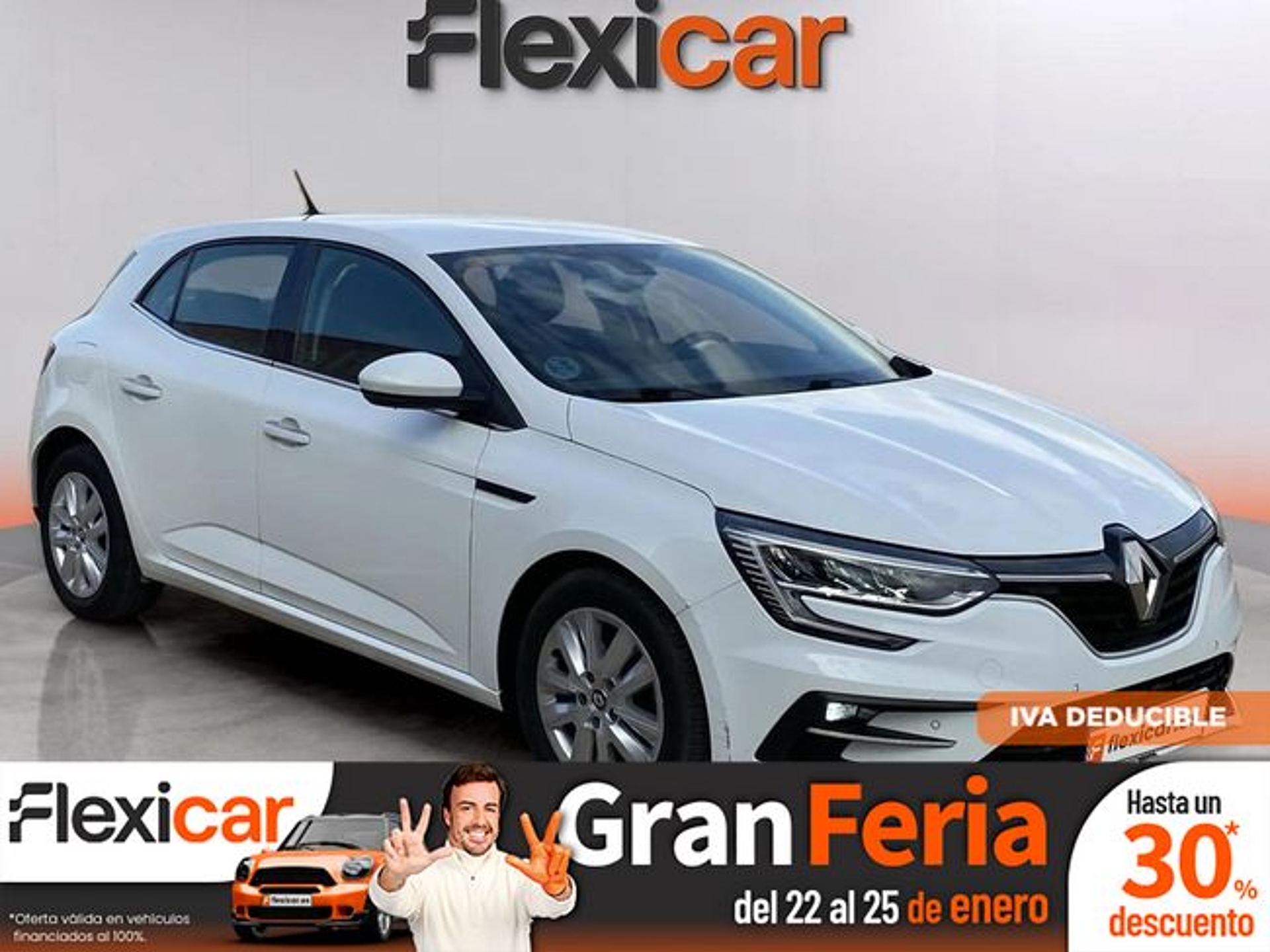 Imagen de RENAULT Mégane