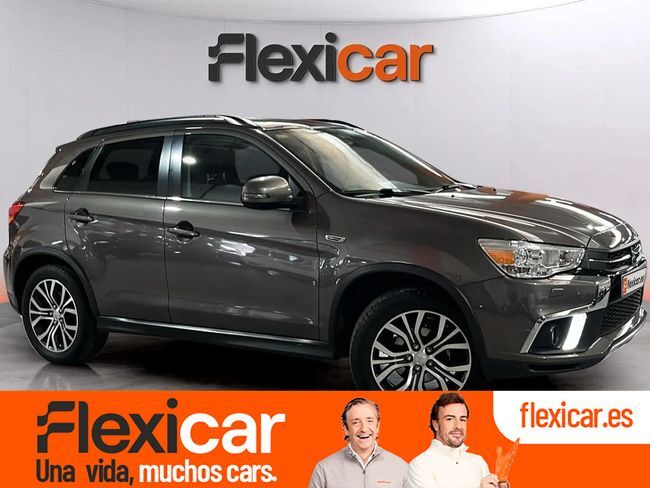 MITSUBISHI ASX (160 MPI Kaiteki) en Madrid