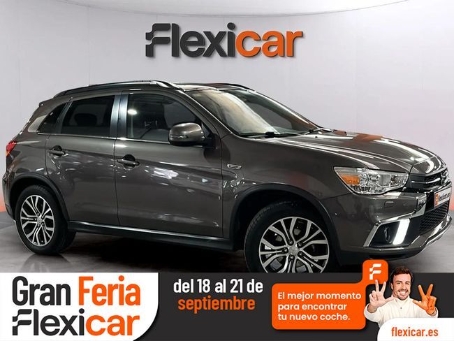 MITSUBISHI ASX (160 MPI Kaiteki) en Madrid