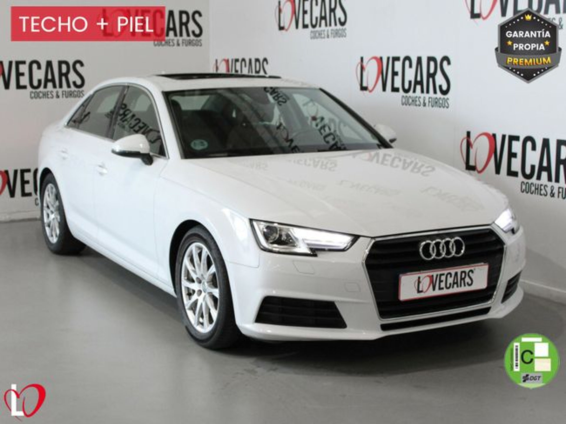 Imagen de AUDI A4