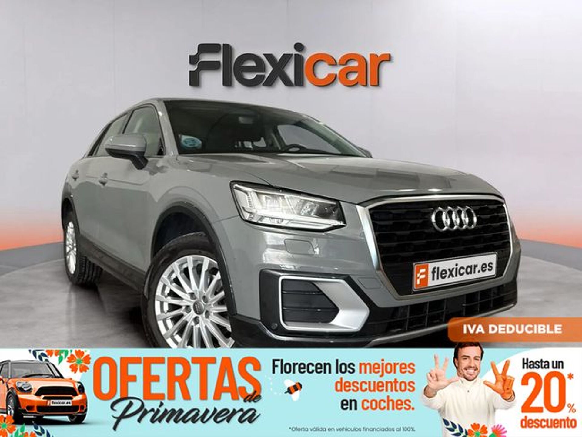 Imagen 1 de AUDI Q2