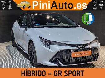 Imagen de TOYOTA Corolla 180H GR-Sport