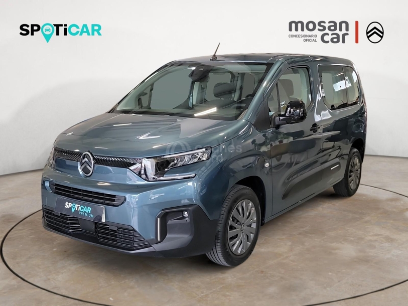 Foto del CITROEN Berlingo BlueHDi S&S Talla M Max 100