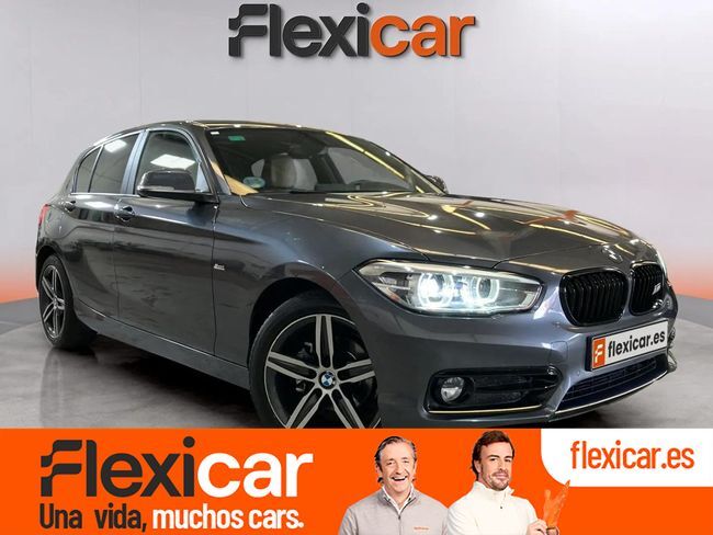 BMW Serie 1 (116d) en Sevilla