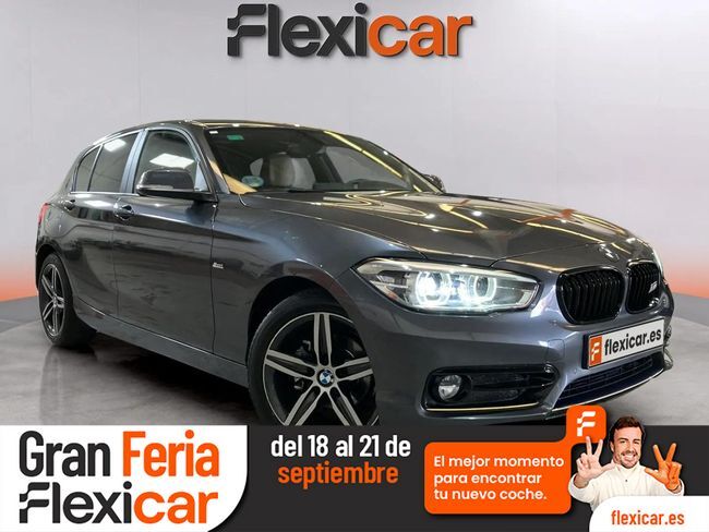 BMW Serie 1 (116d) en Sevilla