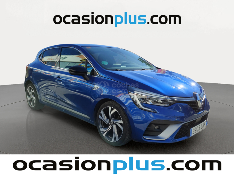 Foto del RENAULT Clio TCe RS Line 74kW