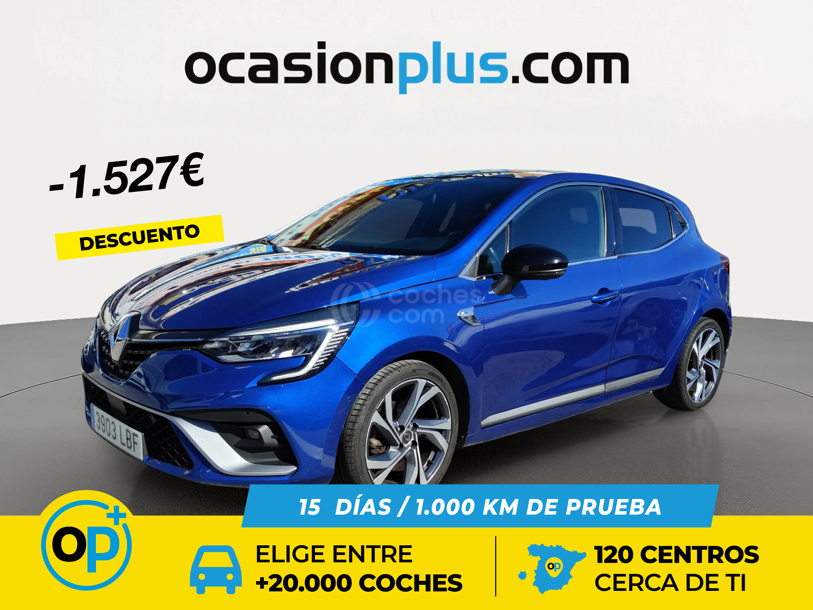 Foto del RENAULT Clio TCe RS Line 74kW
