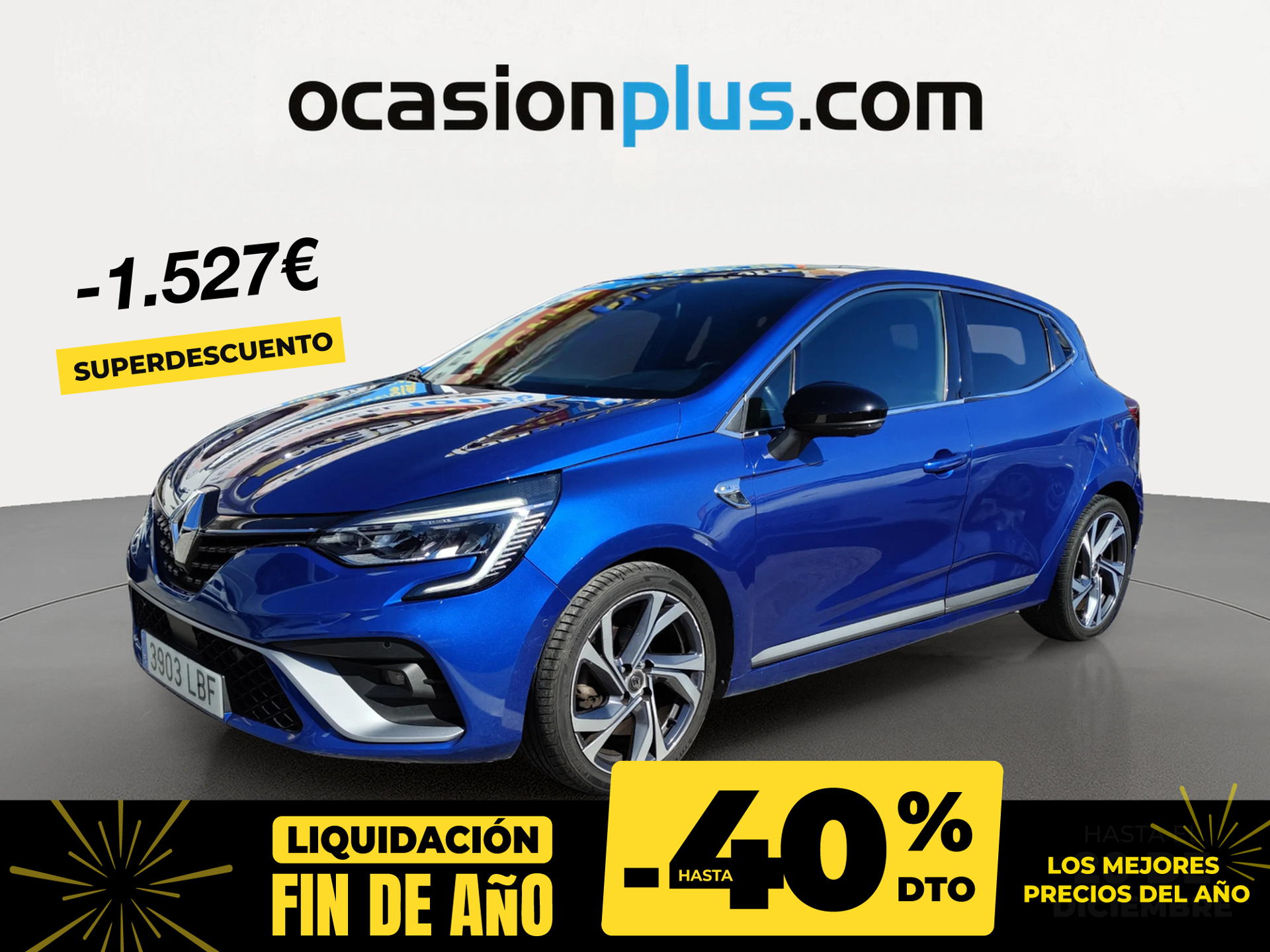 Imagen de RENAULT Clio