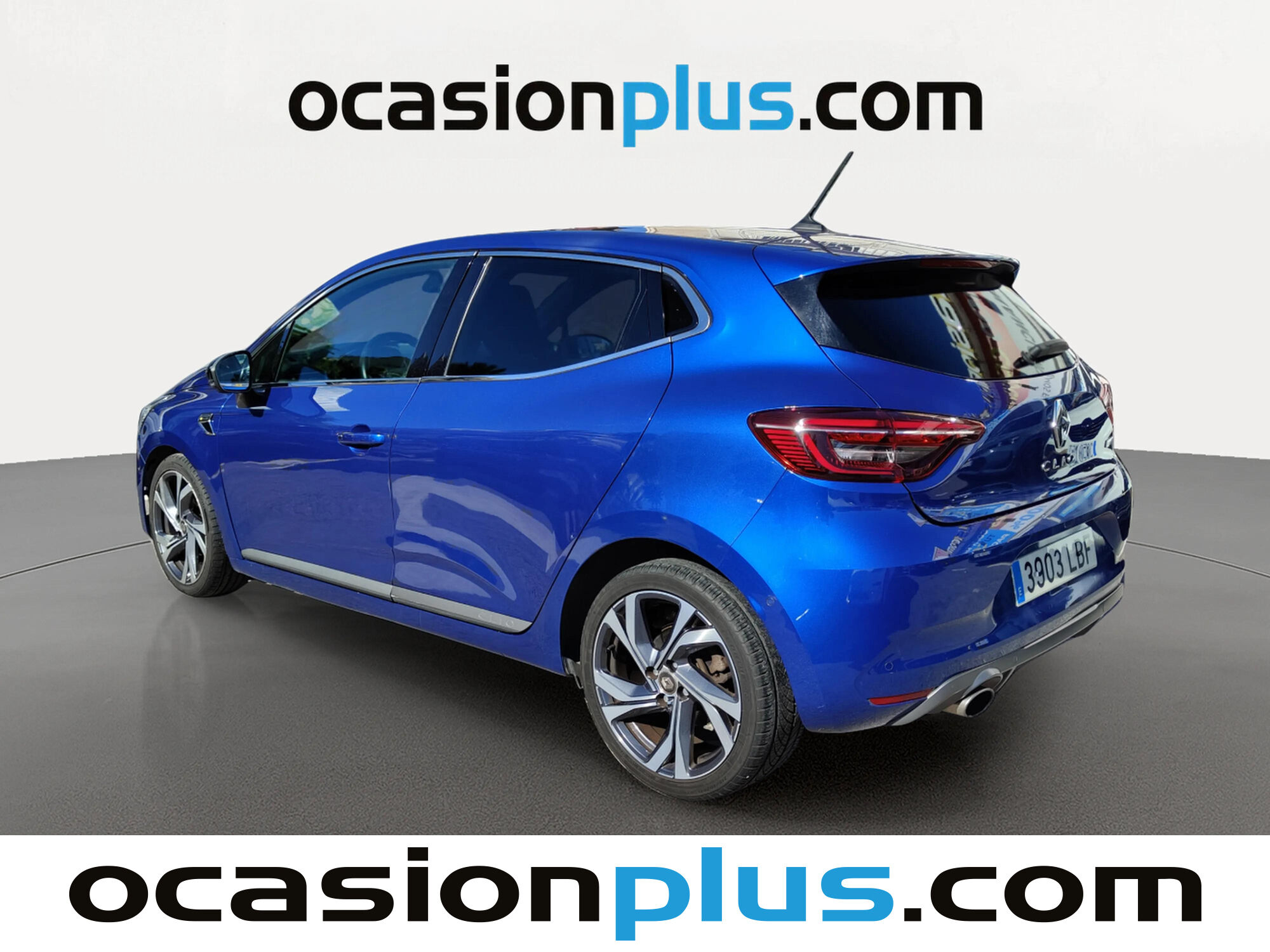 Foto del RENAULT Clio TCe RS Line 74kW
