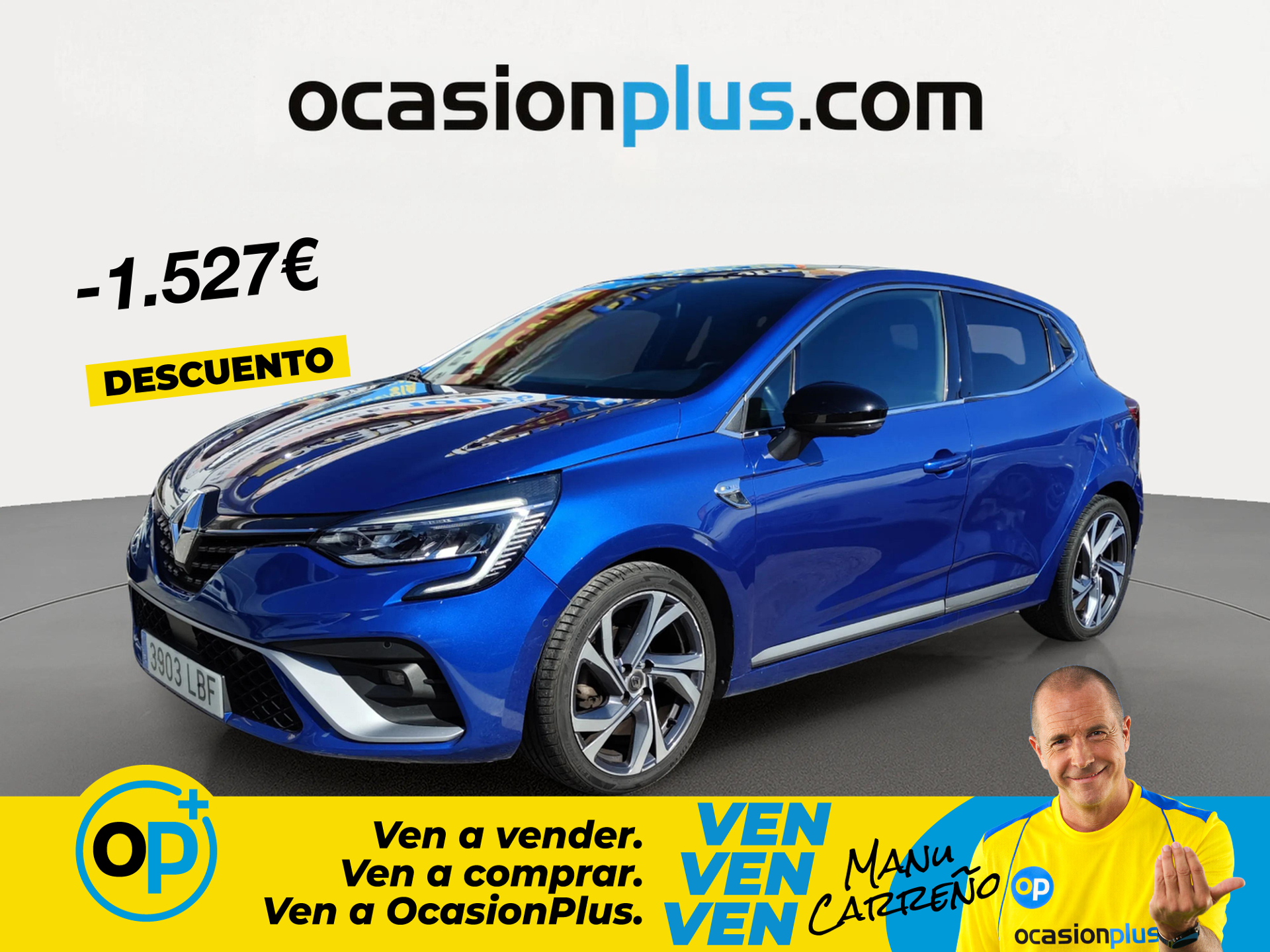 Imagen de RENAULT Clio
