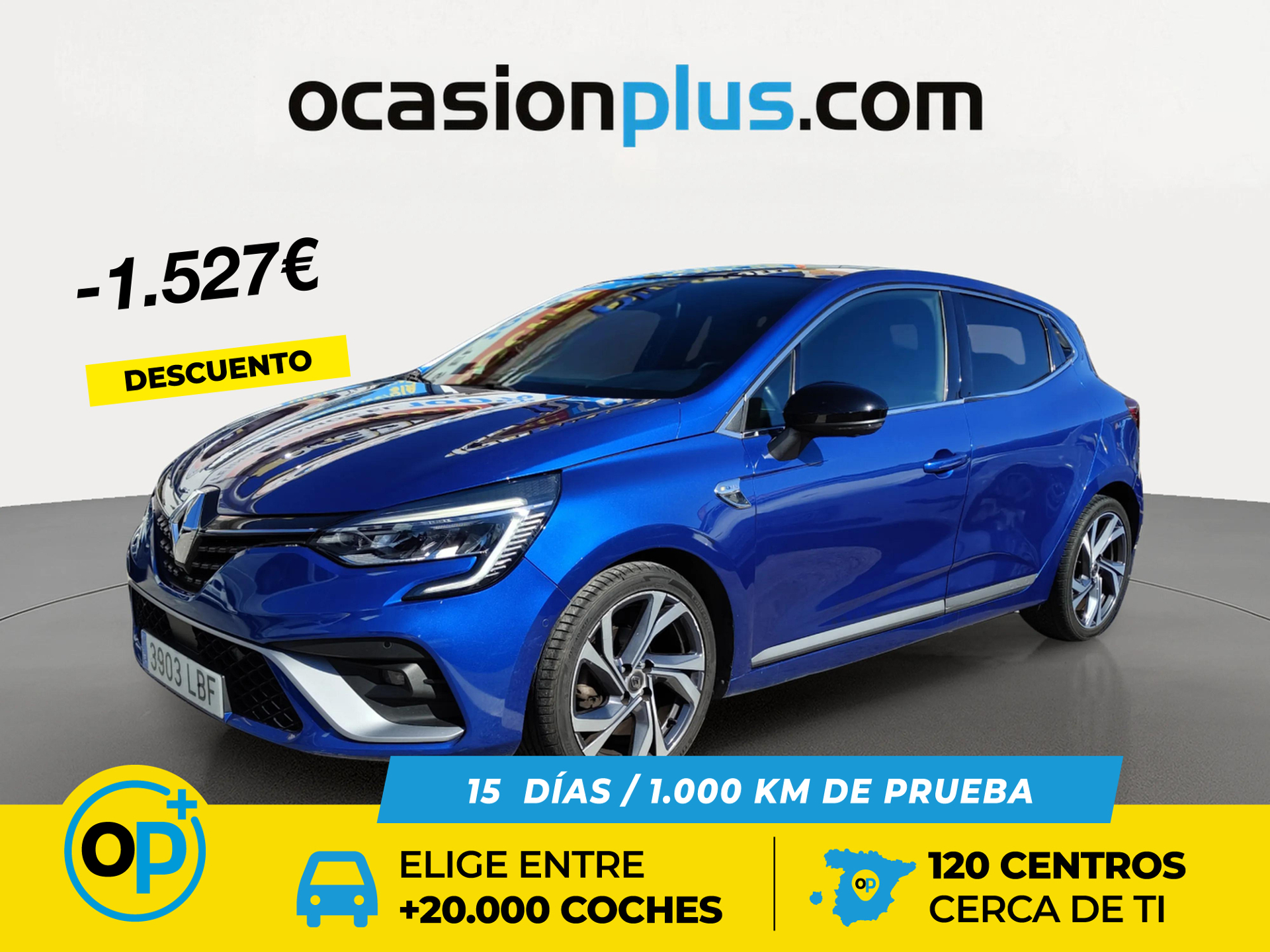 Imagen de RENAULT Clio