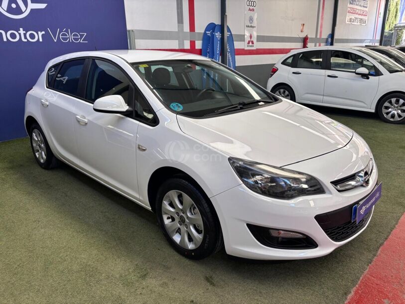 Foto del OPEL Astra ST 1.6CDTi Selective 110