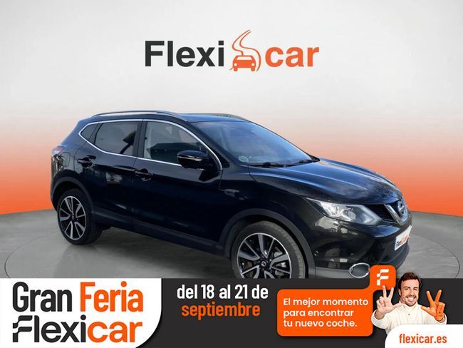 NISSAN Qashqai (1.6dCi S&S TEKNA PREM 4x2 XTRONIC Alc) en Madrid